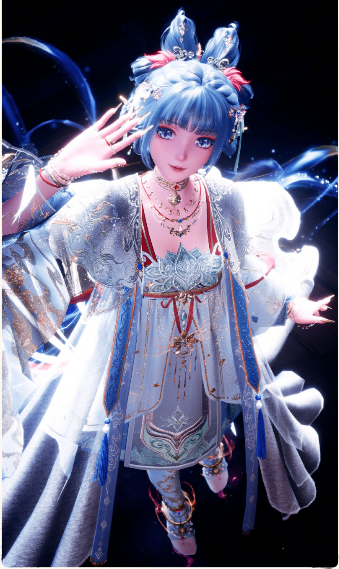 Water Sprite image