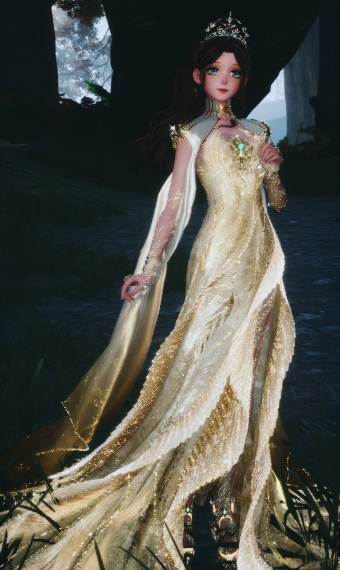 Golden royal image