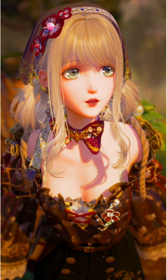Flower Gatherer image
