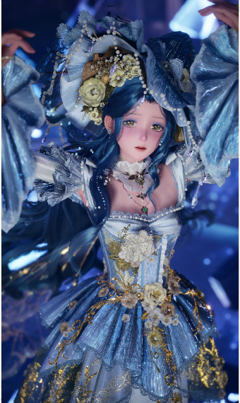 Flower Witch image