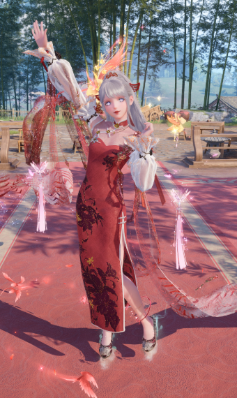 Kiana (Fiery Wishing Star) (Honkai Impact 3rd) image