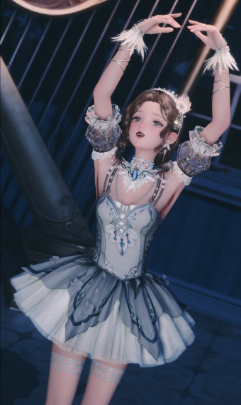 Unowned Momo-Match n8: Ballerina Dreams image