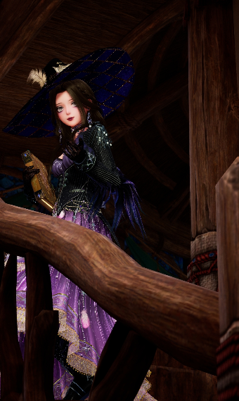 POV: the local witch says to follow her image