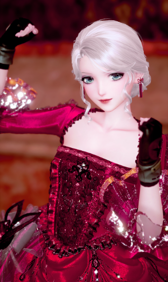 Scarlet El Vandimion | M.I.A.F.O.F.T? image