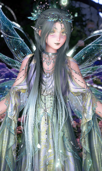 Ghost Fairy image