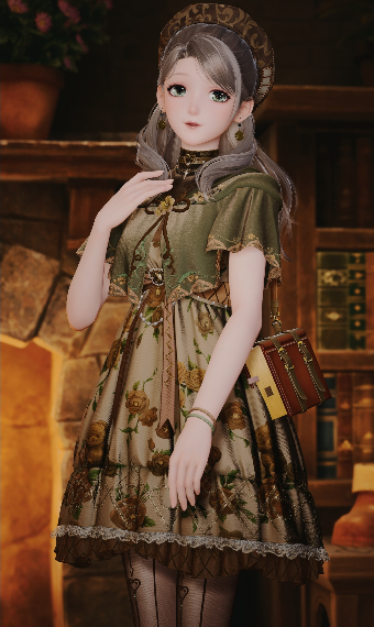 Fireside Muse image