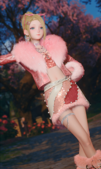 Unowned Momo-Match n12: Pink Diamond Diva image