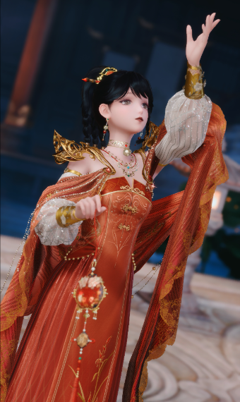 Unowned Momo-Match n13: The Empresses Consort image