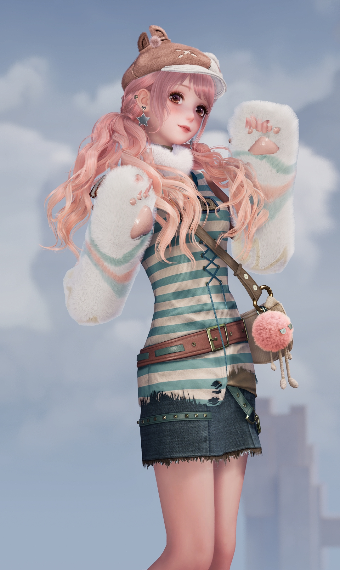 Blue Blush image