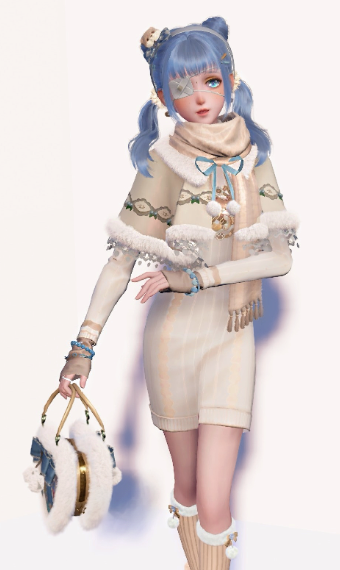 Blue Floof image