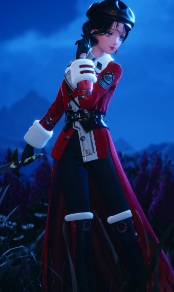 breezy brigadier image