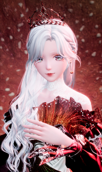 Queen of Mushrooms image