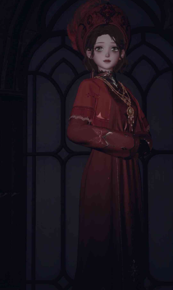 Cardinal Copia Cosplay image