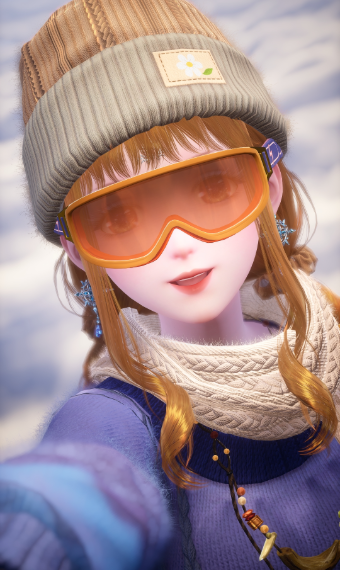Snow day! image