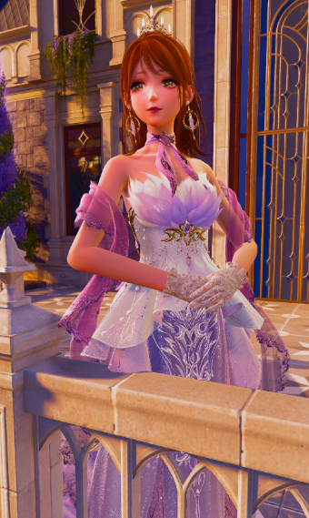 Short Hair Rapunzel image