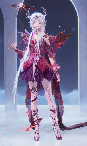 Crimson Fairy Keeper (floating ability) image