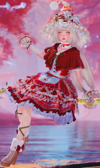 Little Red Spell image