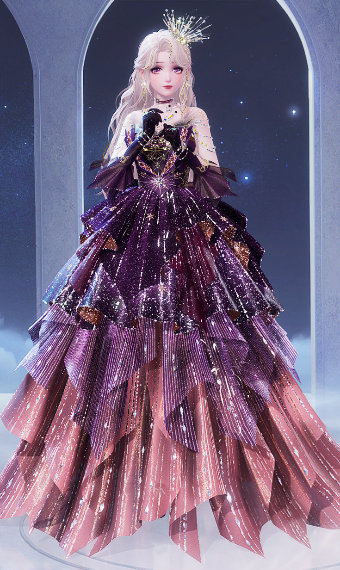 Stardust Flare: Makeup Accurate image
