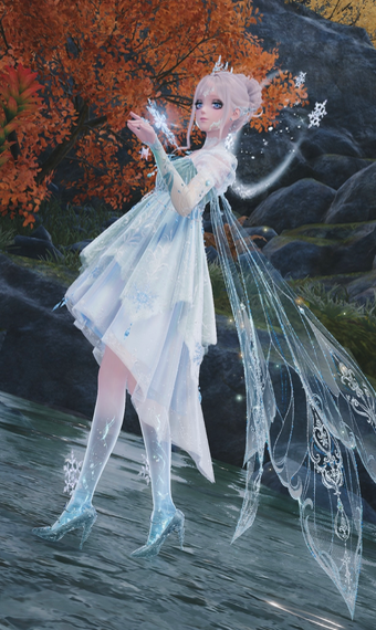 The Frost Fae image