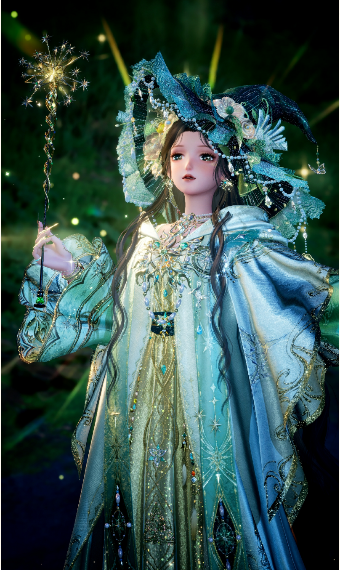 Forest Mage image