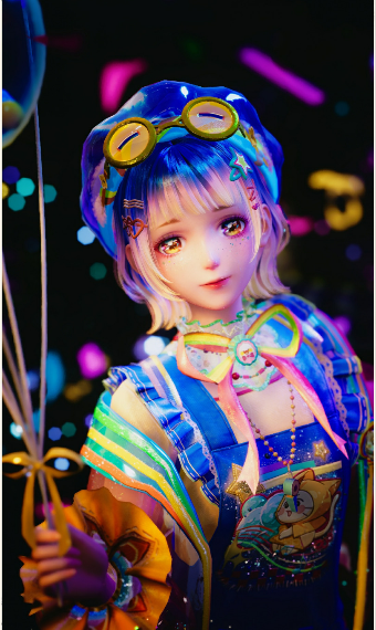 Rainy Day Decora image