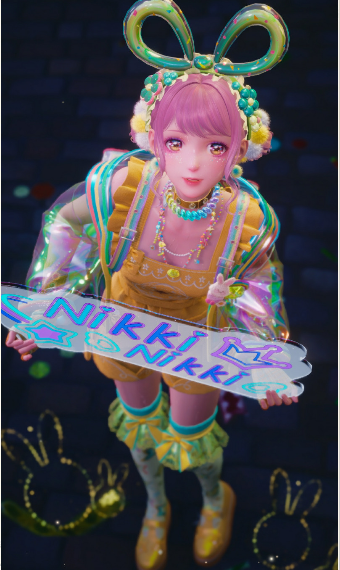 (DYELESS!) OTT Decora image