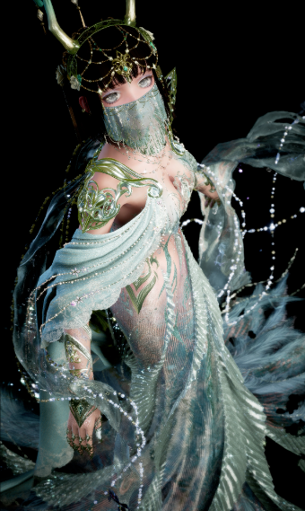 The Naked Siren image