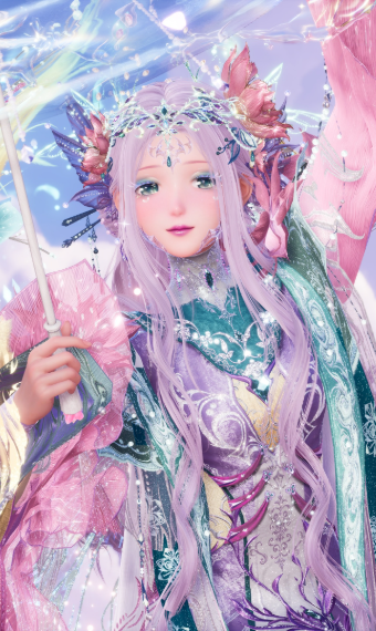 Water Fairy image
