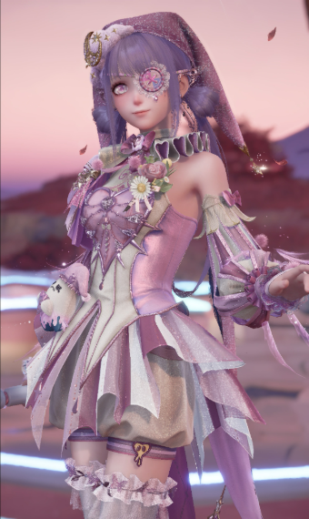 Pretty Silly in Pink image