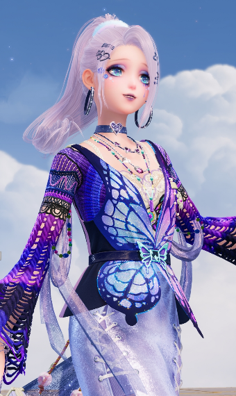 Butterfly Gem image