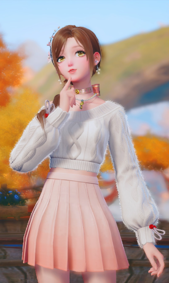 Classic pink image
