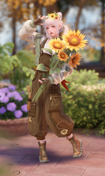 Solarpunk: Garden Keeper image
