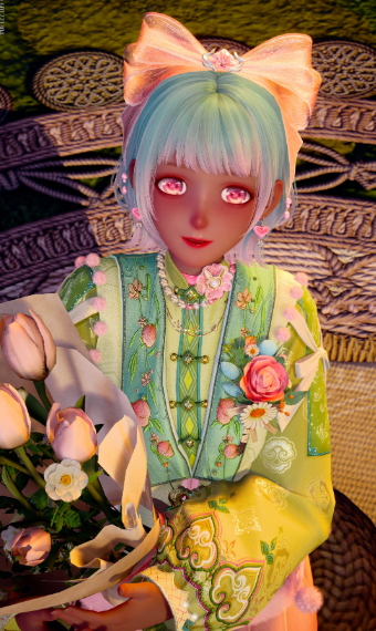 pastel cny image