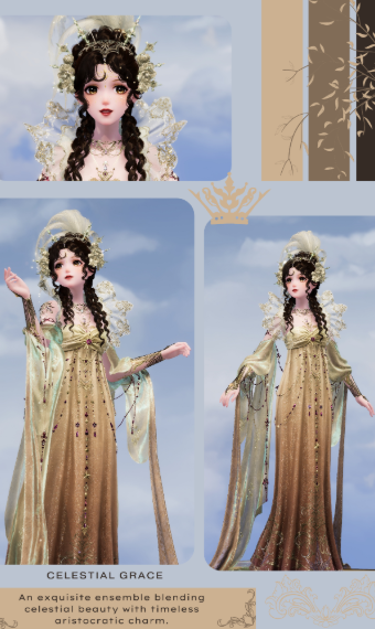 Celestial Grace image