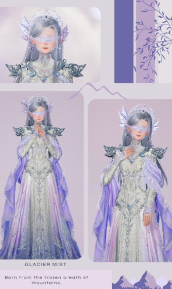 Glacier Mist image
