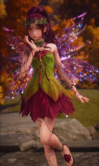 Coleus Pixie image