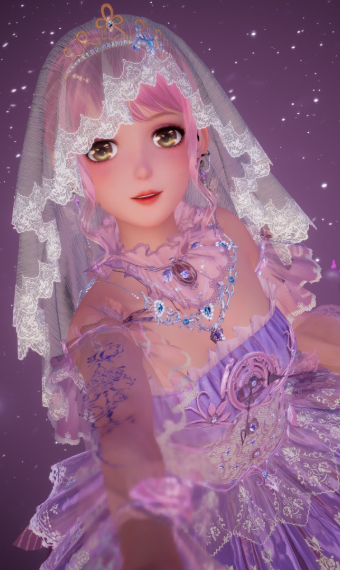 Fairytale Bride image