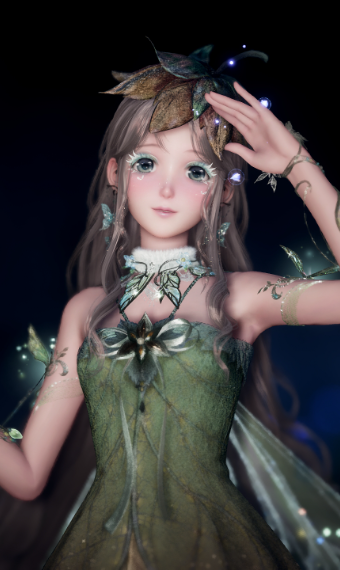 Garden Fairy image