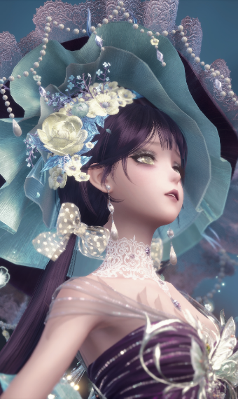 Lunarpunk: Fairy image