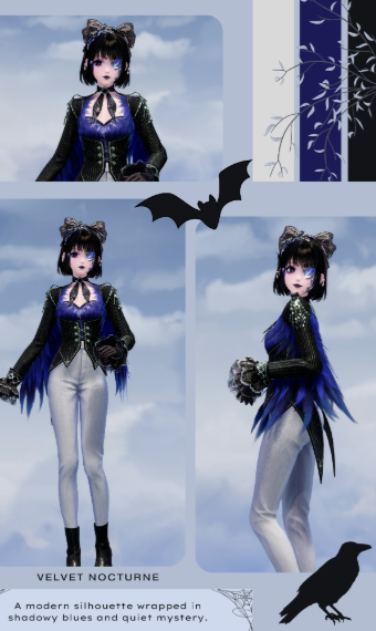 Velvet Nocturne image