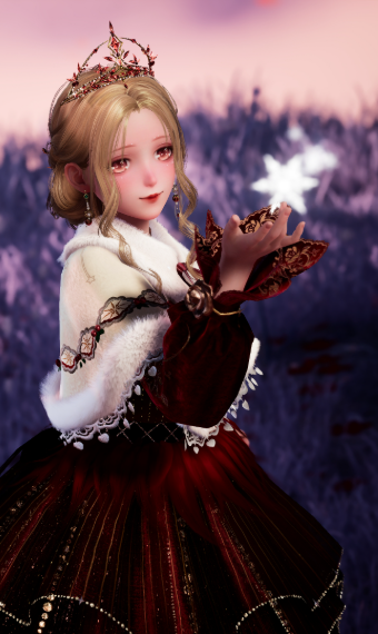 Christmas Princess image