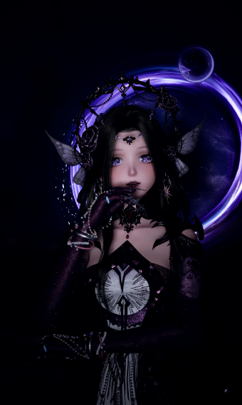 The Sovereign of the Violet Eclipse image