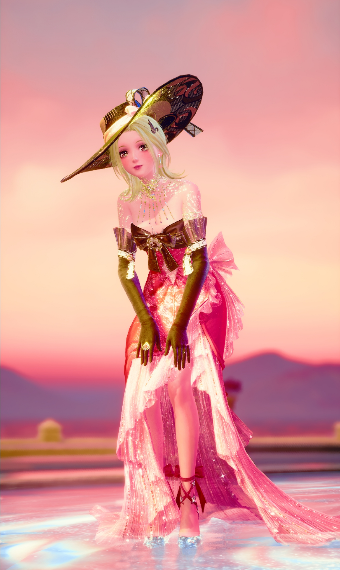 Pink Roe image
