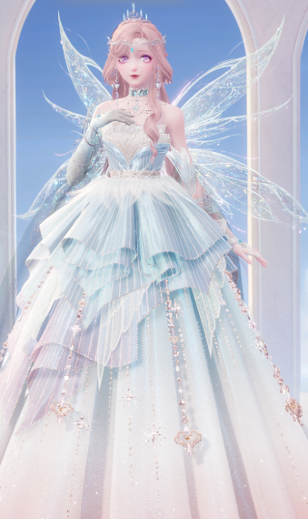 Queen of the Fairies image