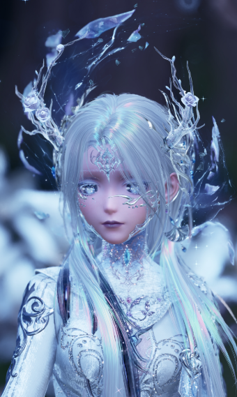 The Mirror Warrior image