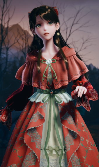 Red riding hood image