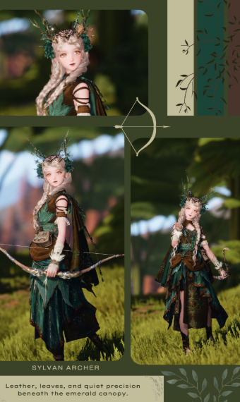 Sylvan Archer image