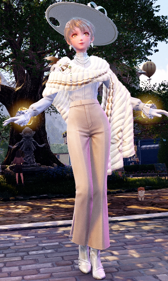 Beige Elegance image