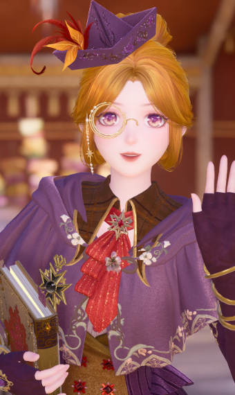 Guild Receptionist [insp. Monster Hunter] image