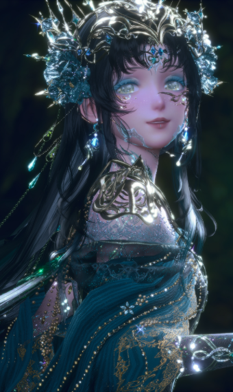 Guiding Veil image